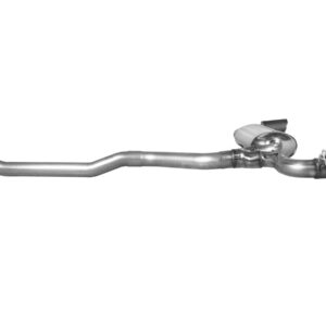 Scorpion Exhaust GPF-Back System with electronic valve BMW 128ti F40 2021-2024