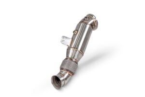 Scorpion Exhaust De-Cat Downpipes BMW X3 M40i MHEV (G01) 2021-2025