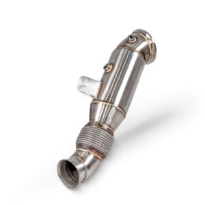 Scorpion Exhaust De-Cat Downpipes BMW X3 M40i MHEV (G01) 2021-2025