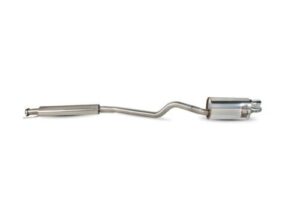 Scorpion Exhaust Res Cat-Back Vauxhall Astra MK5 VXR 2005-2011