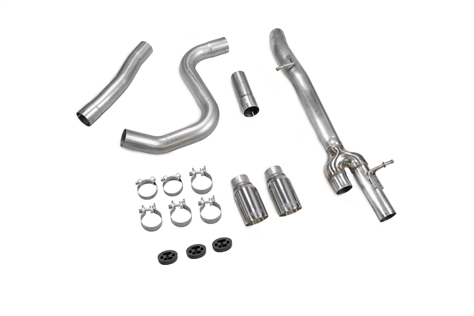 Scorpion Exhaust Predator GPF-Back System Non-Valved Ford Puma MK2 ST 2020-2024