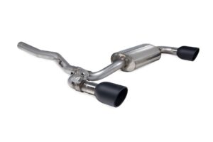 Scorpion Exhaust GPF-Back System with valve BMW M135i xDrive (F40) GPF model 2019-2024