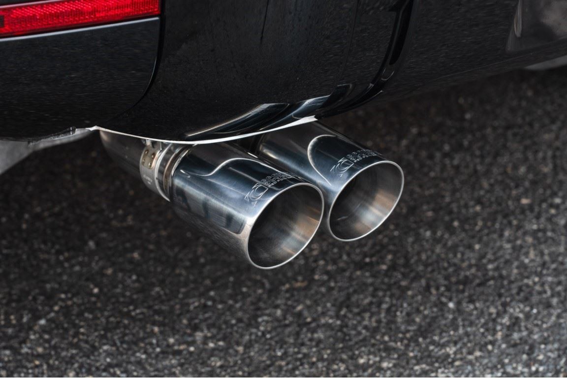 Scorpion Rear Silencer Delete Daytona Land Rover Defender D250 90/110/130 3.0 Diesel Models 2020-2026