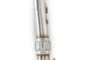 Scorpion Exhaust De-Cat Downpipe Ford Focus MK3 ST 250 Hatch & Estate 2012-2019