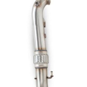 Scorpion Exhaust De-Cat Downpipe Ford Focus MK3 ST 250 Hatch & Estate 2012-2019