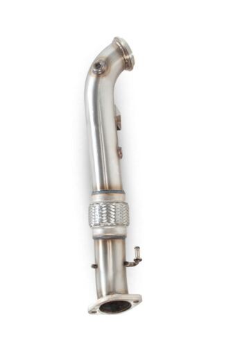 Scorpion Exhaust De-Cat Downpipe Ford Focus MK3 ST 250 Hatch & Estate 2012-2019