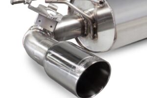 Scorpion Exhaust GPF-Back System with valve BMW M140i F20/F21 including Xdrive GPF Models 2018-2019