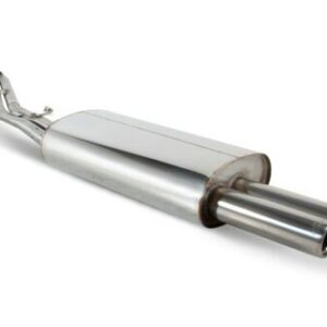 Scorpion Exhaust Half System BMW E30 320/325 inc Cabrio & Touring 1988-1991