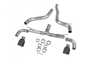 Scorpion Exhaust Predator GPF-Back System Daytona Ceramic Ford Focus ST Mk4 2019-2025