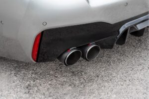 Scorpion Ascari Half System With Electronic valves BMW M5 F90 Pre & Post LCI 2017-2022