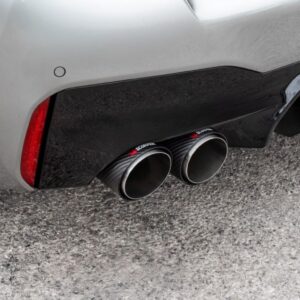 Scorpion Ascari Half System With Electronic valves BMW M5 F90 Pre & Post LCI 2017-2022
