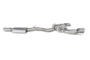 Scorpion Exhaust Resonated GPF Back System Without Valves Daytona Tailpipe CUPRA Formentor VZ 4Drive 310 & 333hp 2020-2026