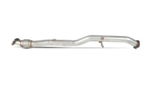 Scorpion Exhaust 2nd De-Cat Section Vauxhall Astra GTC 1.4 Turbo 2009-2015