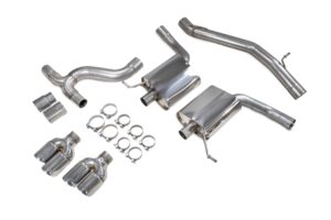 Scorpion Exhaust Non Res GPF-Back Seat Leon Cupra ST 300 4Drive 2018-2022