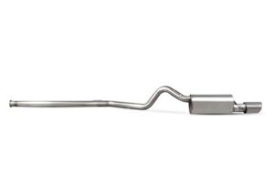 Scorpion Exhaust Non-Res Cat-Back Renault Twingo RenaultSport 133 2008-2013