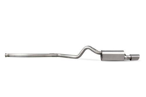 Scorpion Exhaust Non-Res Cat-Back Renault Twingo RenaultSport 133 2008-2013