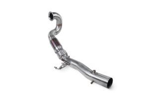 Scorpion Exhaust Downpipe High Flow Cat Volkswagen Golf GTI Mk7.5 GPF Model 2019-2020