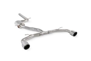 Scorpion Exhaust Non-Res GPF Back System Seat Cupra Leon 245 2.0 Tsi 2021-2024
