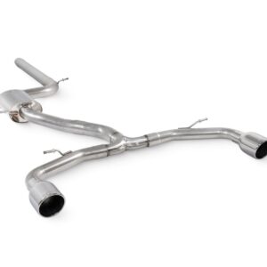 Scorpion Exhaust Non-Res GPF Back System Seat Cupra Leon 245 2.0 Tsi 2021-2024