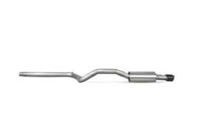 Scorpion Exhaust Non-Res Cat-Back (Black) Volkswagen Polo GTI 1.8T 9n3 2006-2011