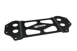 Scorpion Exhaust Tunnel Brace Designed For BMW M4 G82 Competition GPF Model 2021-2026