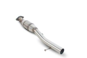 Scorpion Exhaust High Flow Sport De-Cat Ford Fiesta ST150 2004-2008