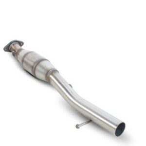 Scorpion Exhaust High Flow Sport De-Cat Ford Fiesta ST150 2004-2008