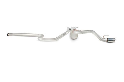 Scorpion Exhaust Non-Res Cat-Back Vauxhall Astra GTC 1.4 Turbo 2009-2015