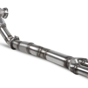 Scorpion Exhaust Downpipe With A High Flow Sports Catalyst Audi RS3 8P Sportback 2011-2012