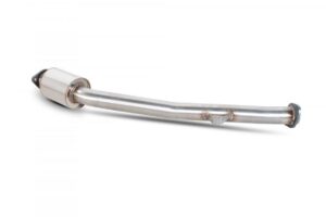 Scorpion Exhaust 2nd Cat Replacement Subaru BRZ ZC6 2012-2021