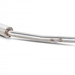 Scorpion Exhaust 2nd Cat Replacement Subaru BRZ ZC6 2012-2021