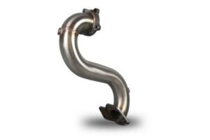 Scorpion Exhaust De-Cat Downpipe Vauxhall Astra J VXR Non-GPF Model 2012-2019