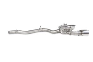 Scorpion Exhaust Non-Res GPF Back System With Valves Daytona Tailpipe CUPRA Formentor VZ 4Drive 310 & 333hp 2020-2026