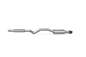 Scorpion Exhaust Res Cat-Back (Black) Volkswagen Polo GTI 1.8T 9n3 2006-2011
