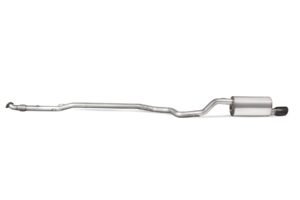 Scorpion Exhaust Non-Res Cat-Back (Black) Vauxhall Corsa E 1.4 2014-2019