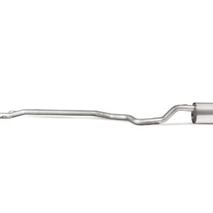 Scorpion Exhaust Non-Res Cat-Back (Black) Vauxhall Corsa E 1.4 2014-2019