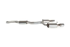 Scorpion Exhaust Res-Half System Audi S4 3.0 TFSI V6 Quattro Saloon B8 2009-2016