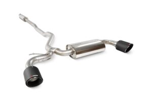 Scorpion Exhaust Resonated Cat Back System Mini Cooper S Clubman F54 Non-GPF Models 2015-2018