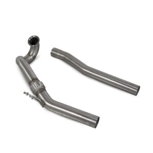 Scorpion De-Cat Downpipe Volkswagen Golf R MK7.5 Facelift Non-GPF Model 2017-2020
