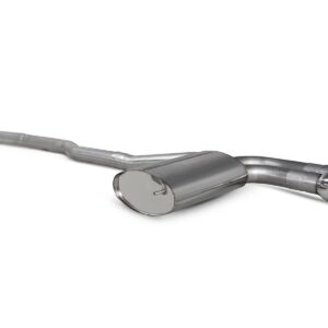 Scorpion Non-resonated Cat-Back System Mini Cooper S F55 (UK and EU Only) Non-GPF Model 2014-2018