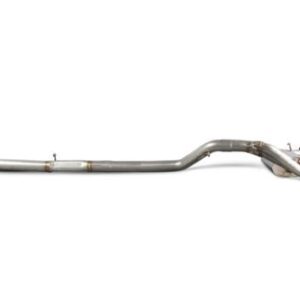 Scorpion Exhaust Cat-Back Valved (Black) Ford Focus MK3 RS Non-GPF Model 2016-2019