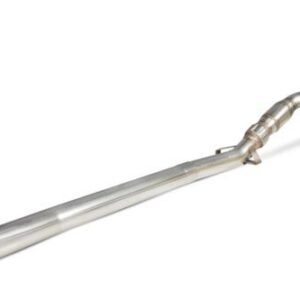 Scorpion Exhaust Downpipe Hi-Flow Sports-Cat Volkswagen Golf R MK7 Pre-Facelift 2014-2016