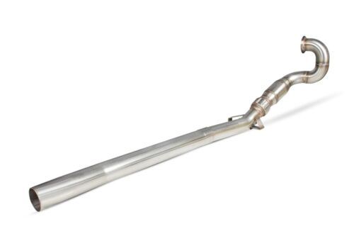 Scorpion Exhaust Downpipe Hi-Flow Sports-Cat Volkswagen Golf R MK7 Pre-Facelift 2014-2016
