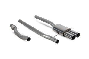 Scorpion Exhaust Non-Res Cat-Back Mini Cooper S R56/R57/R58/R59 2007-2014