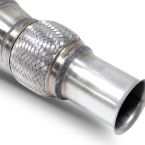 Scorpion Downpipe with high flow sports catalyst Ford Fiesta ST MK8 2018-2024