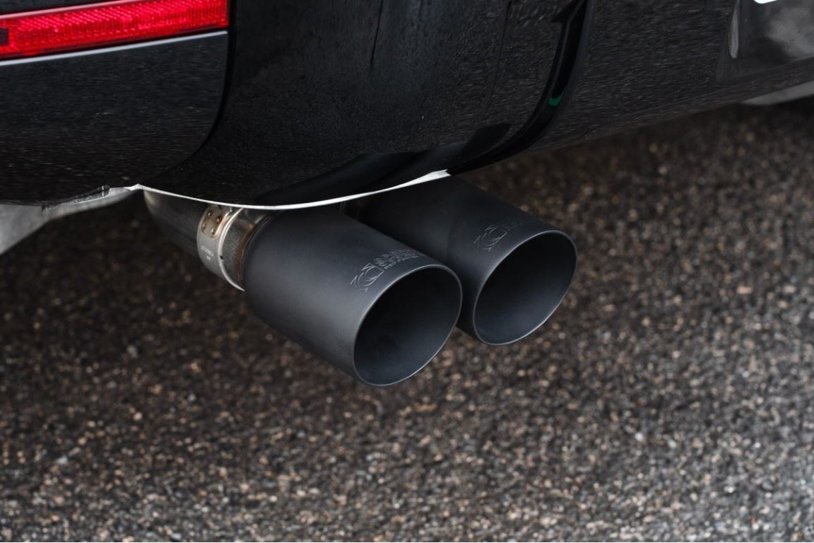 Scorpion Rear Silencer Delete Dayton Ceram Land Rover Defender D350 90/110 3.0 Diesel Models 2020-2026