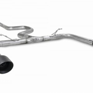 Scorpion Exhaust Predator GPF-Back System Daytona Ceramic Ford Focus ST Mk4 Estate 2019-2025