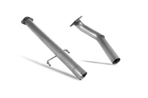 Scorpion Exhaust GPF Delete Toyota Yaris GR Pre-Facelift 2020-2024
