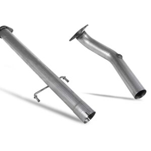 Scorpion Exhaust GPF Delete Toyota Yaris GR Pre-Facelift 2020-2024