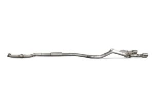 Scorpion Exhaust Res Cat-Back Vauxhall Corsa E VXR 2015-2018